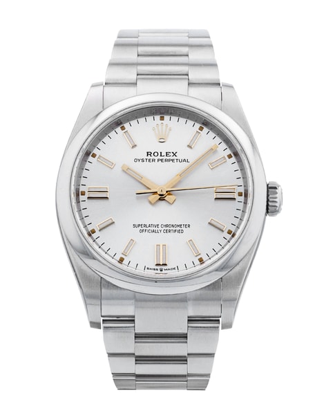 Rolex Oyster Perpetual 126000